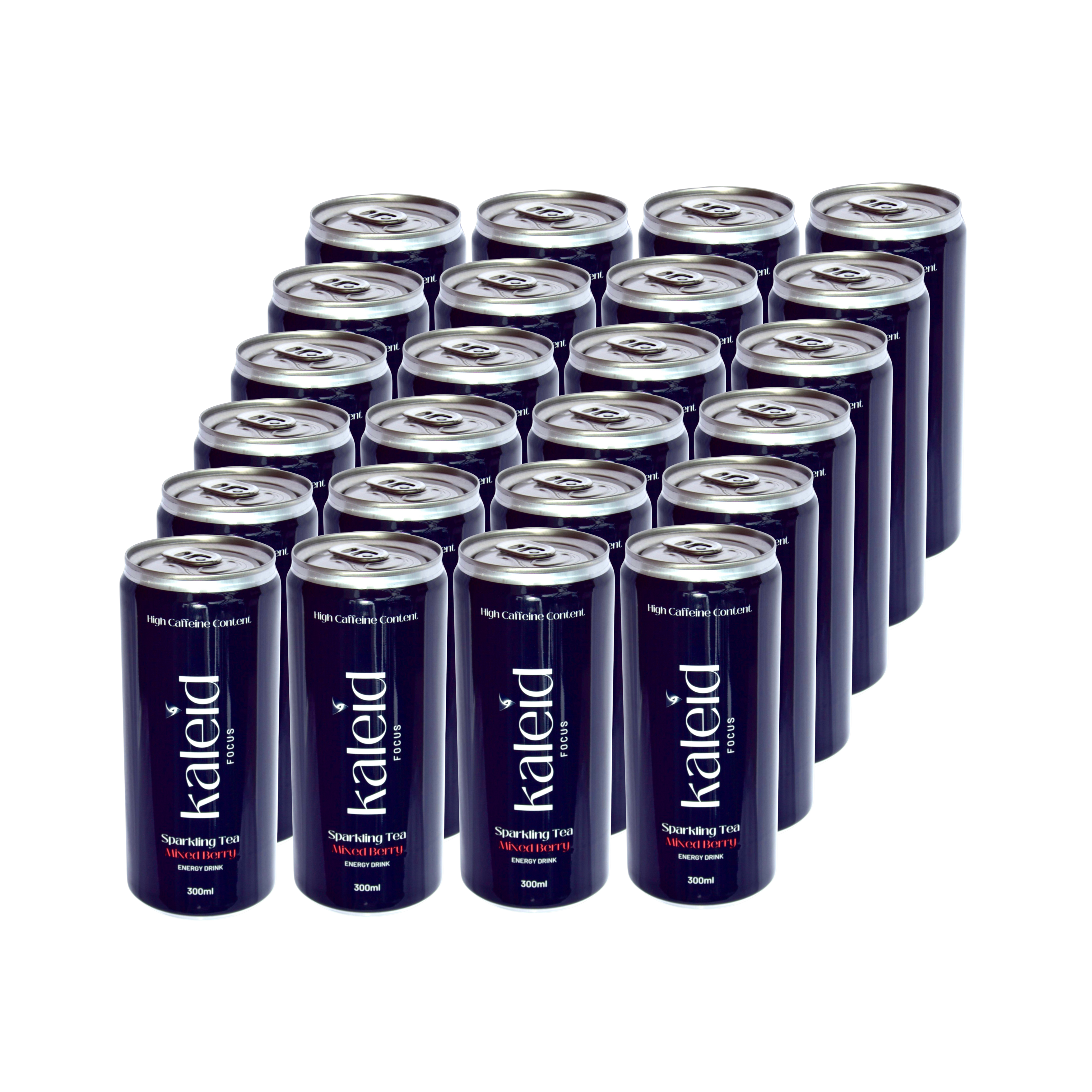 KALEID FOCUS - MIXED BERRY (24 PACK)