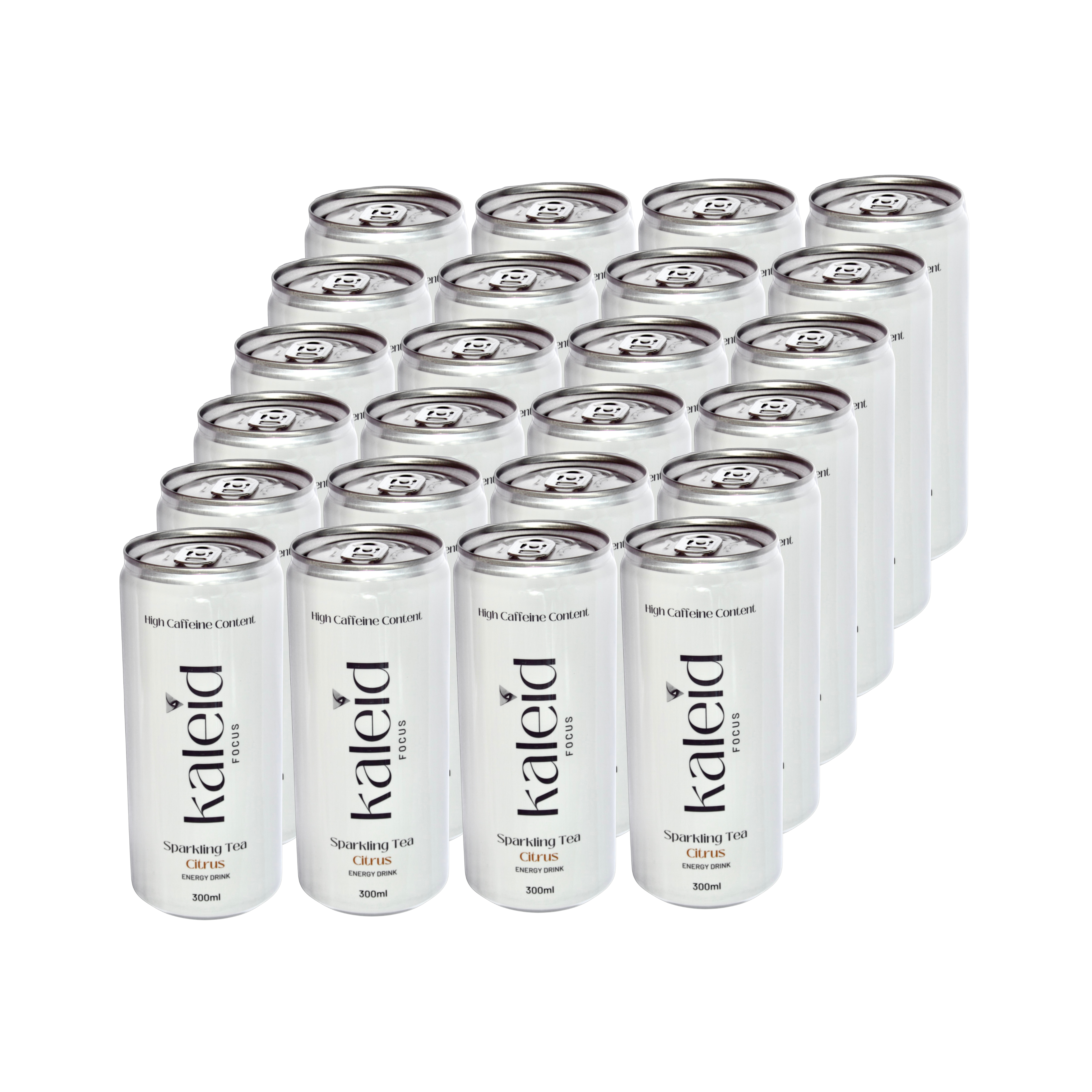 KALEID FOCUS - CITRUS (24 PACK)