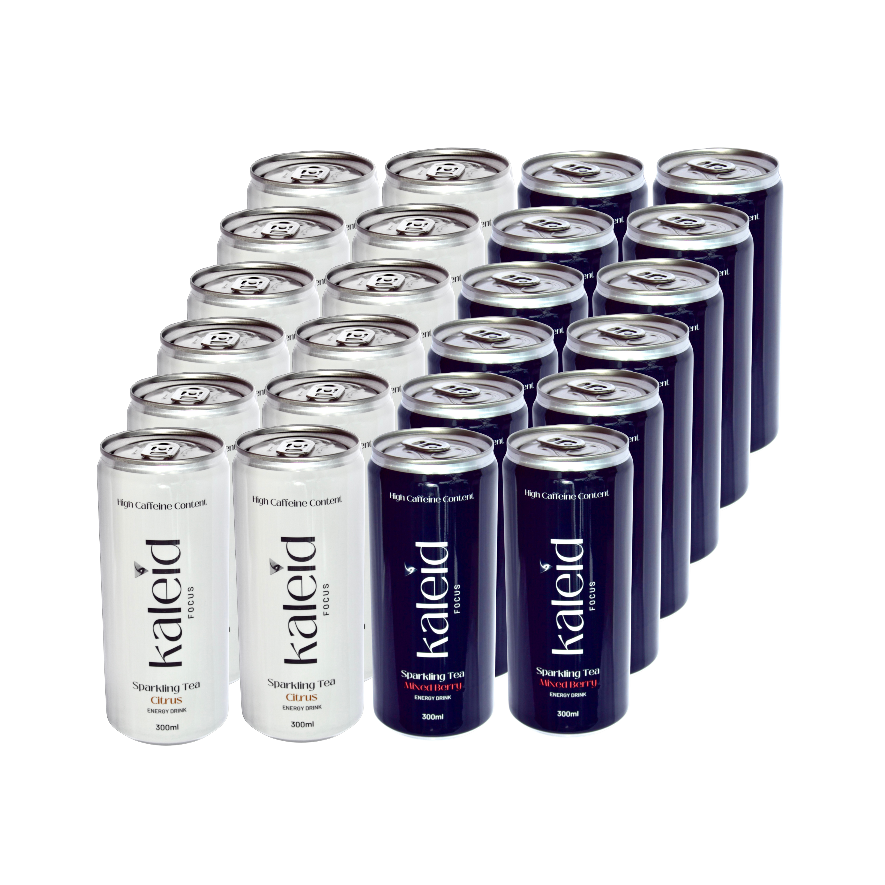 MIXED PACK - KALEID FOCUS