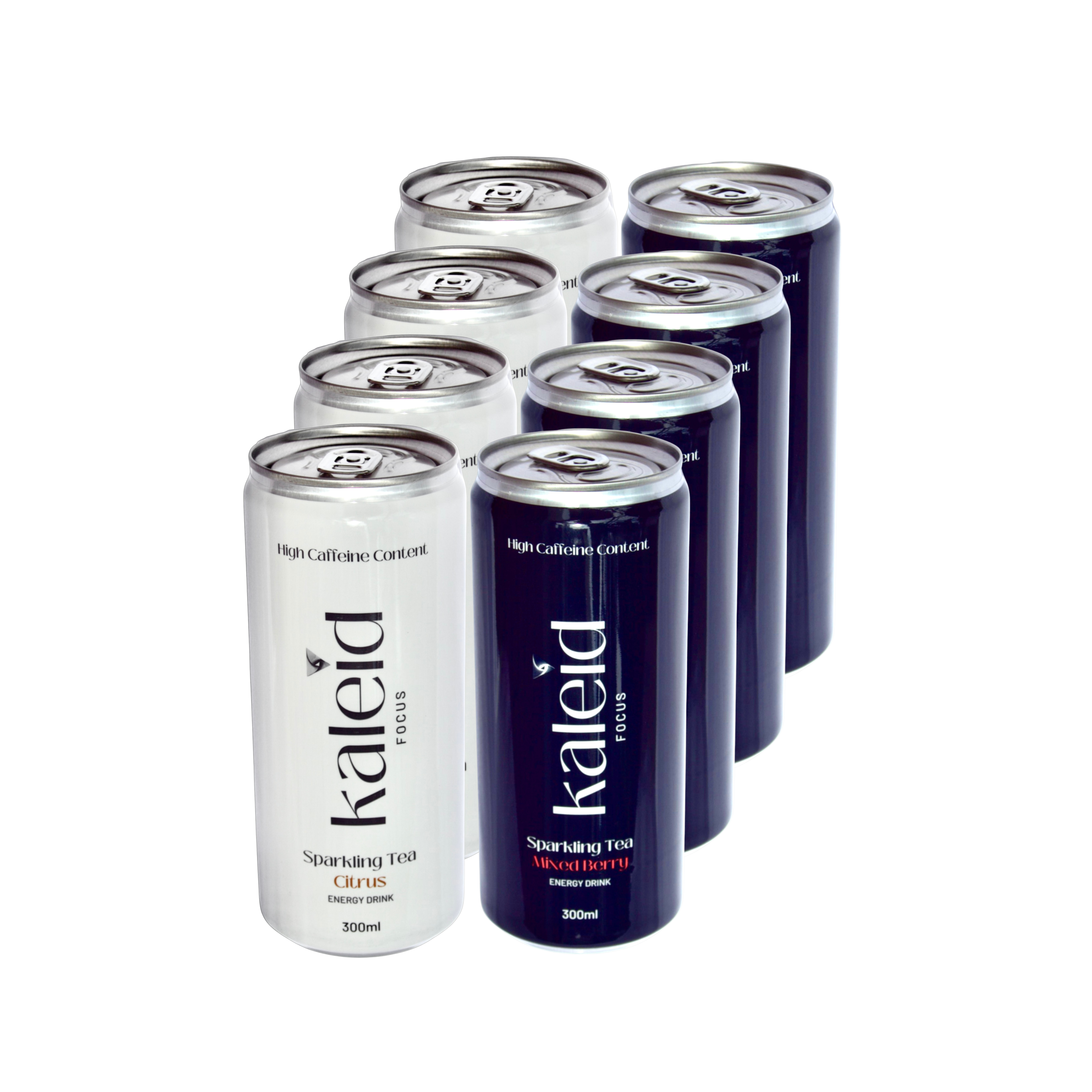 MIXED PACK - KALEID FOCUS